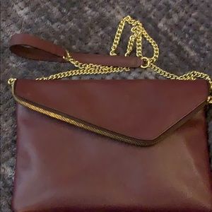 Henri Bendel cross body purse